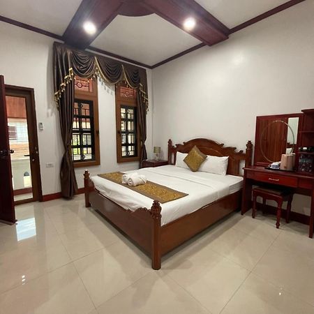 Phailin Hotel Luang Prabang Buitenkant foto