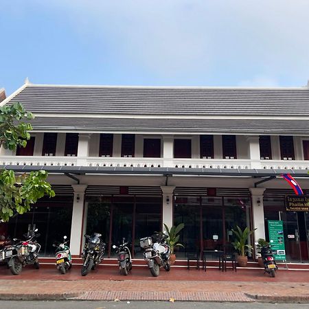 Phailin Hotel Luang Prabang Buitenkant foto