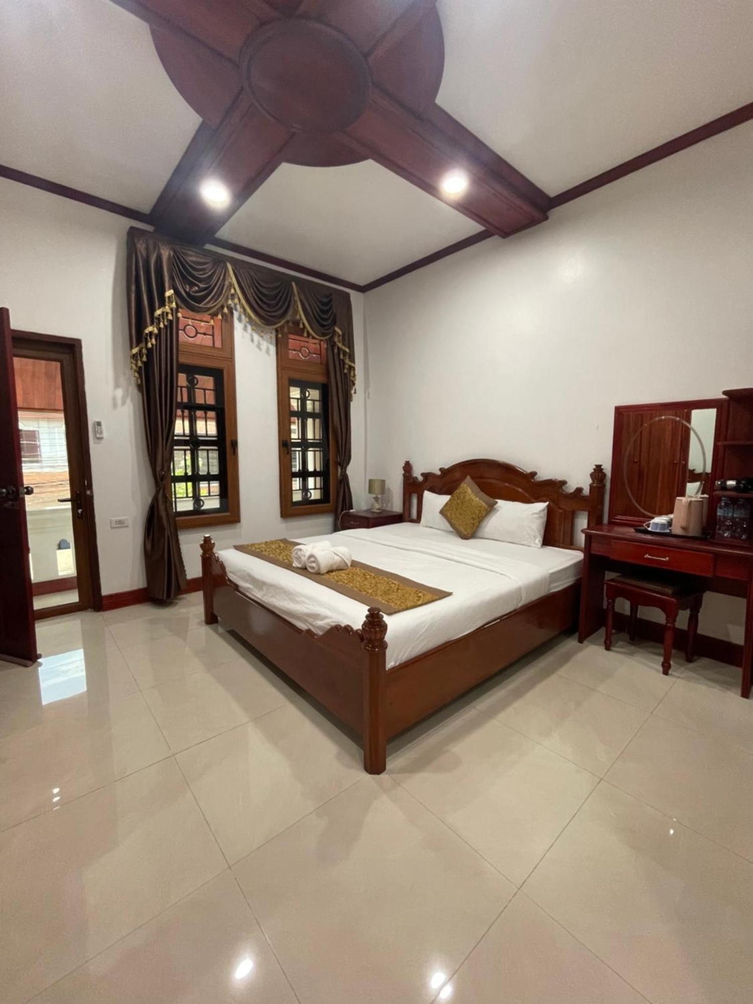 Phailin Hotel Luang Prabang Buitenkant foto