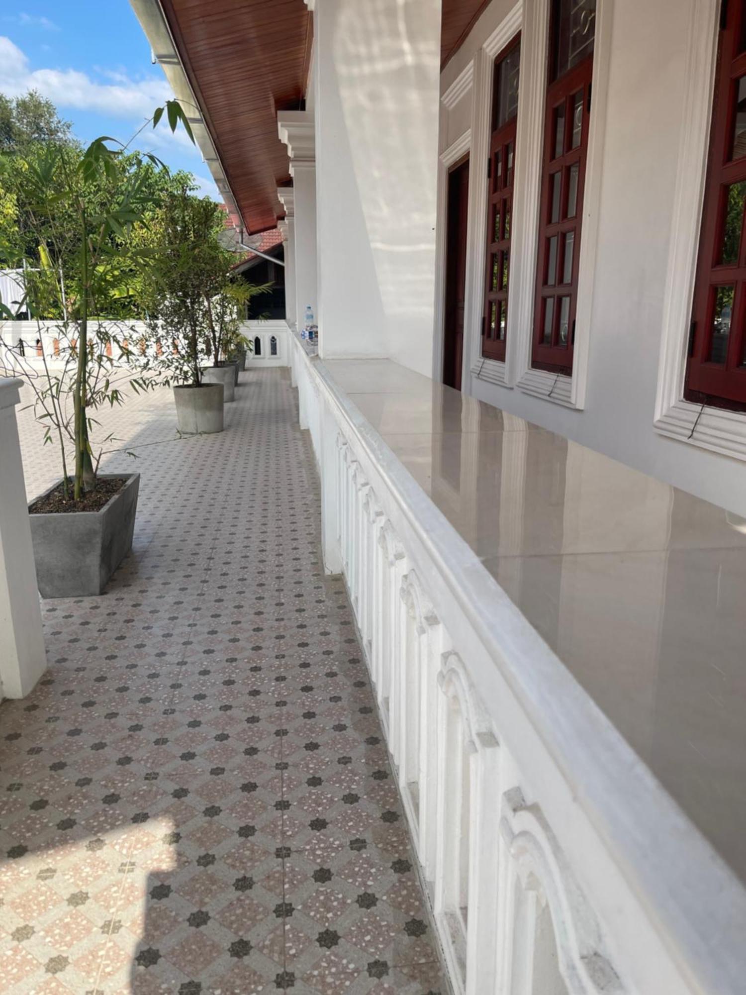 Phailin Hotel Luang Prabang Buitenkant foto