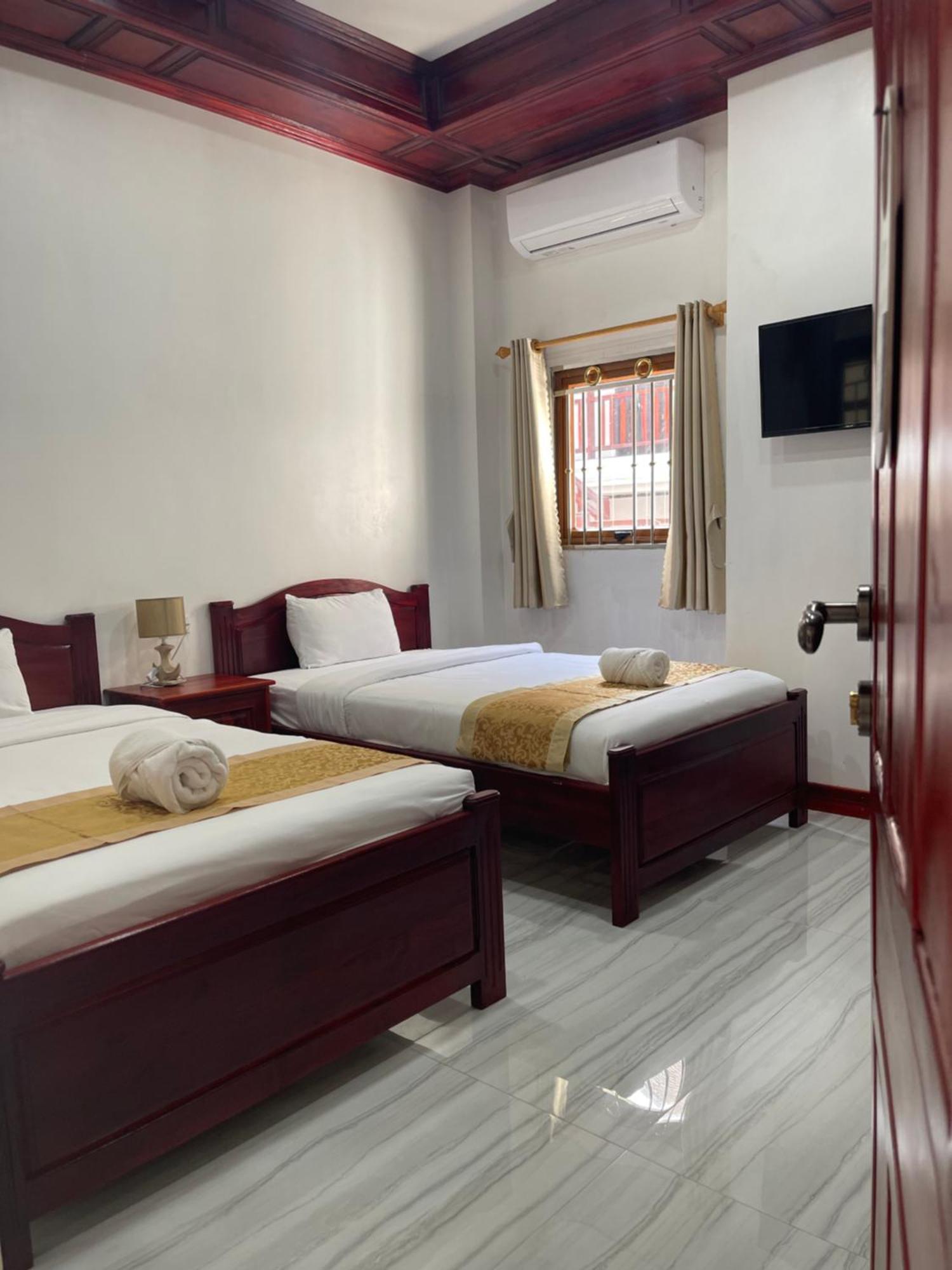 Phailin Hotel Luang Prabang Buitenkant foto