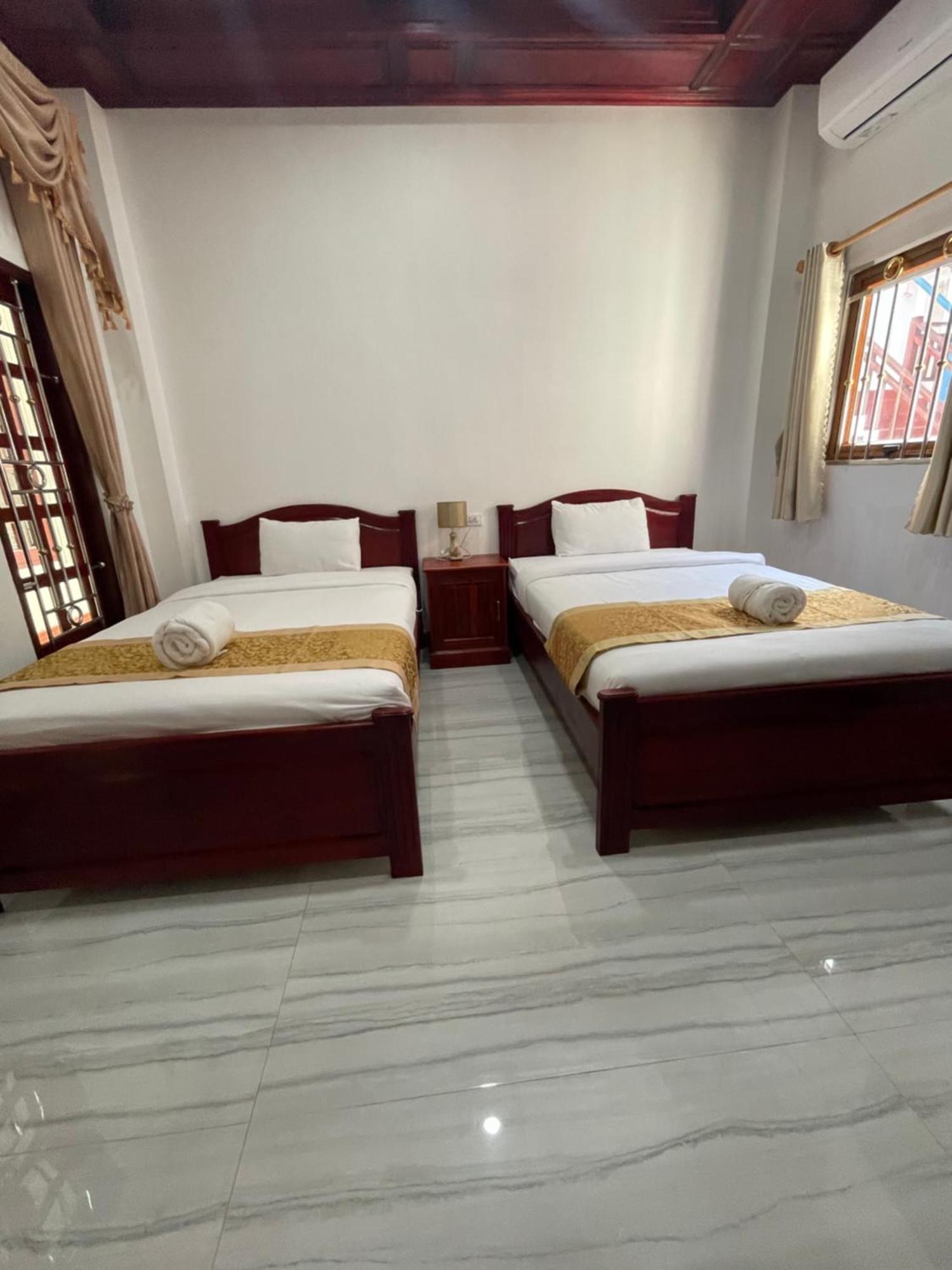 Phailin Hotel Luang Prabang Buitenkant foto