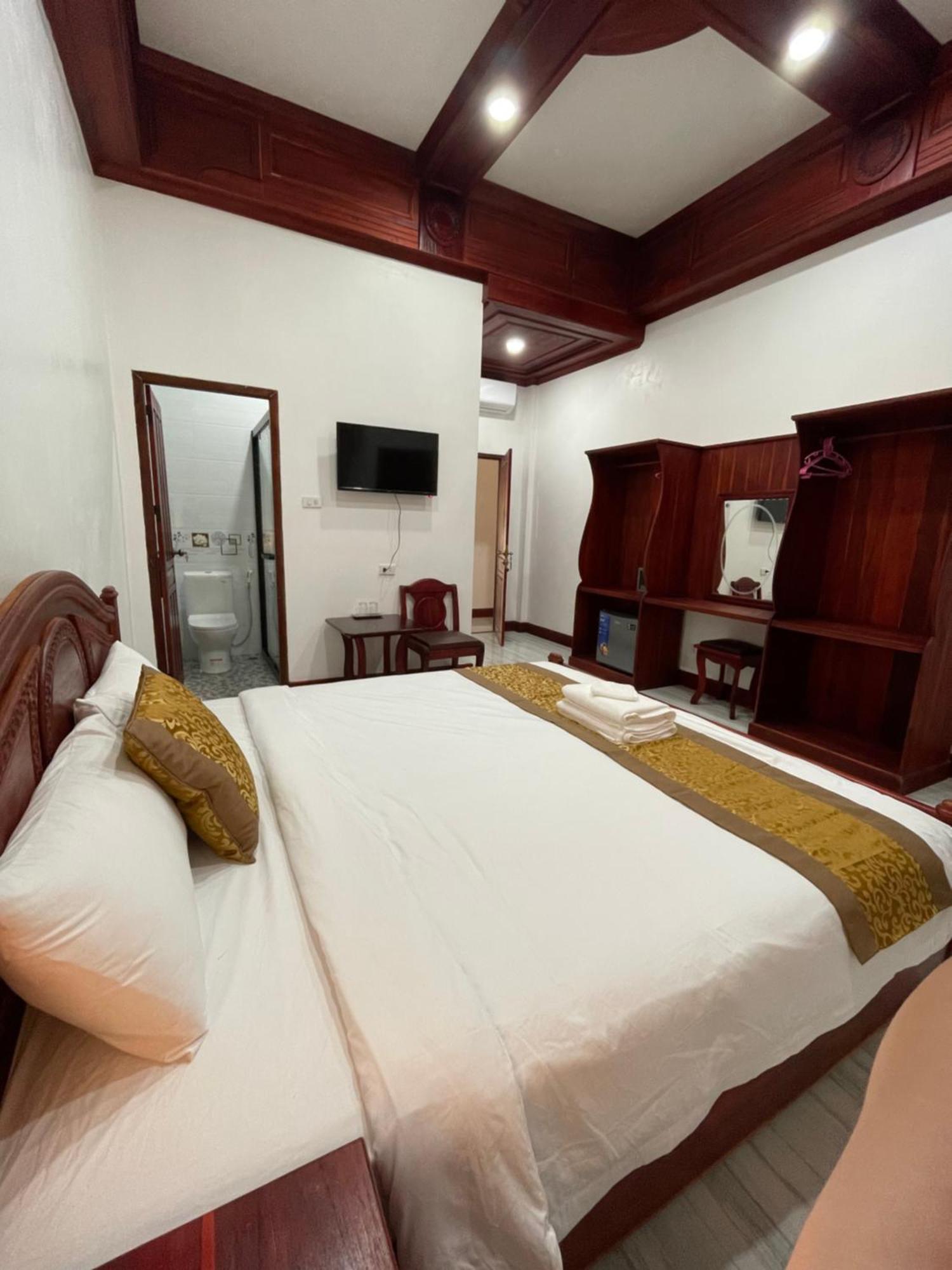 Phailin Hotel Luang Prabang Buitenkant foto