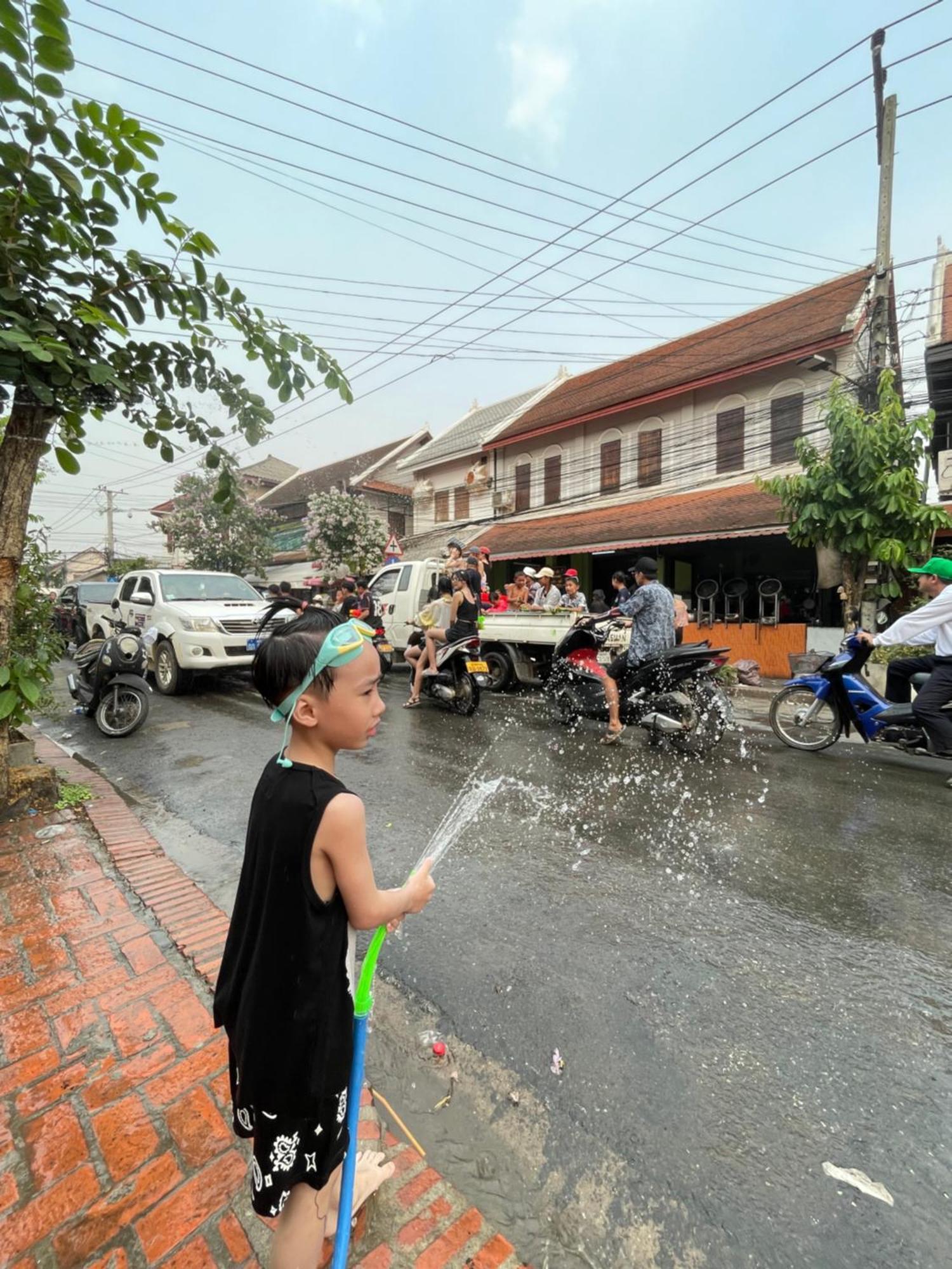Phailin Hotel Luang Prabang Buitenkant foto
