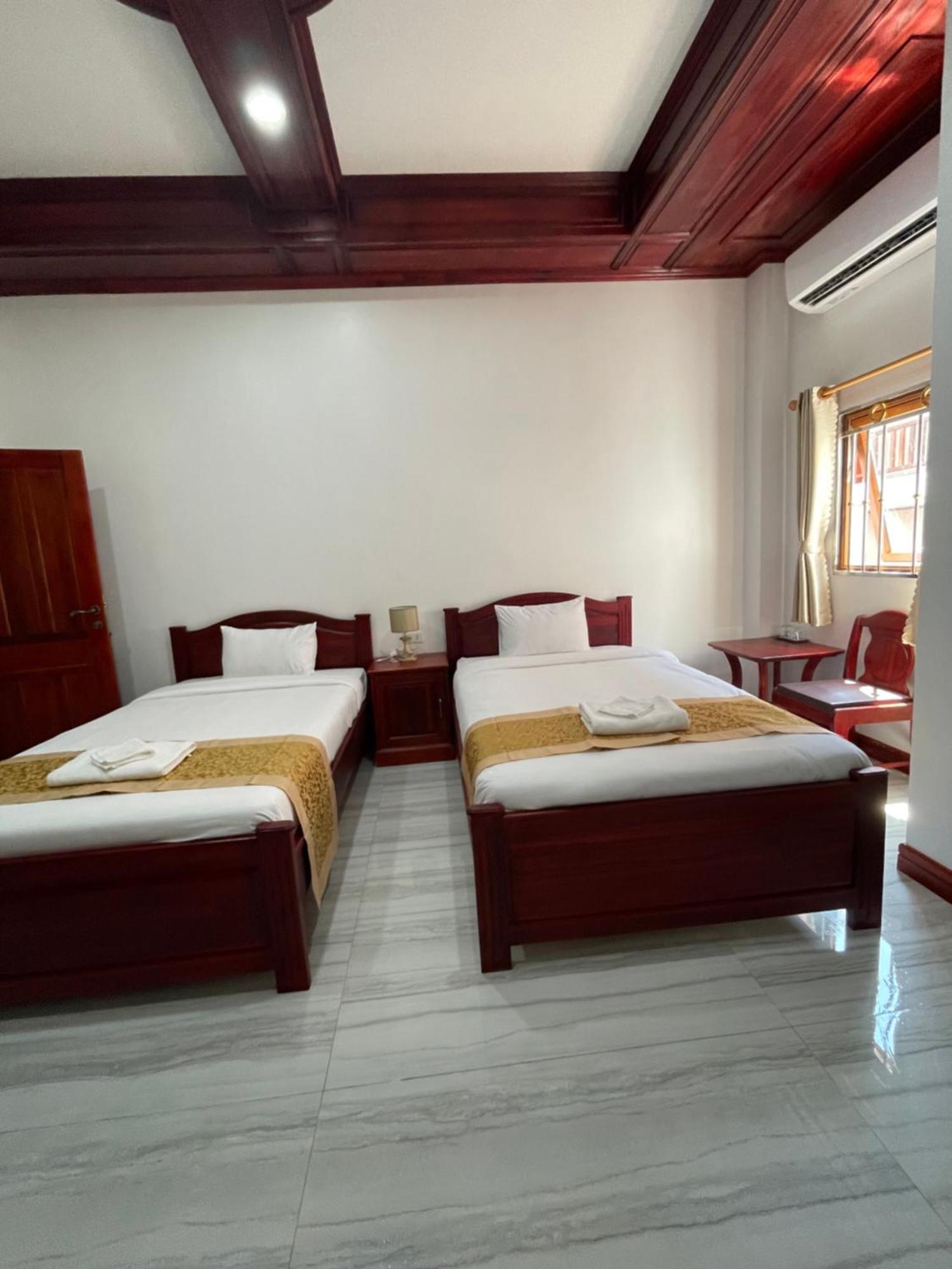 Phailin Hotel Luang Prabang Buitenkant foto