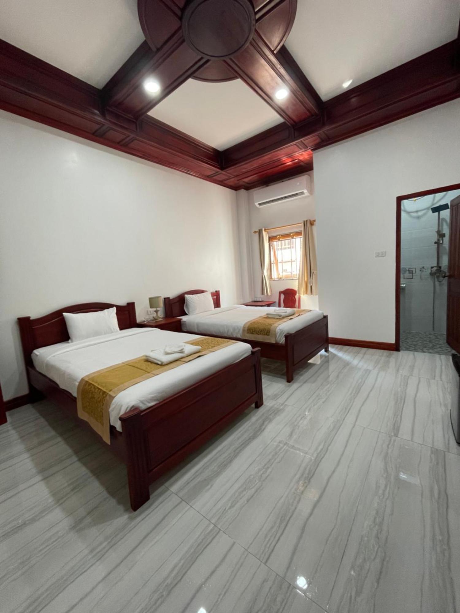Phailin Hotel Luang Prabang Buitenkant foto