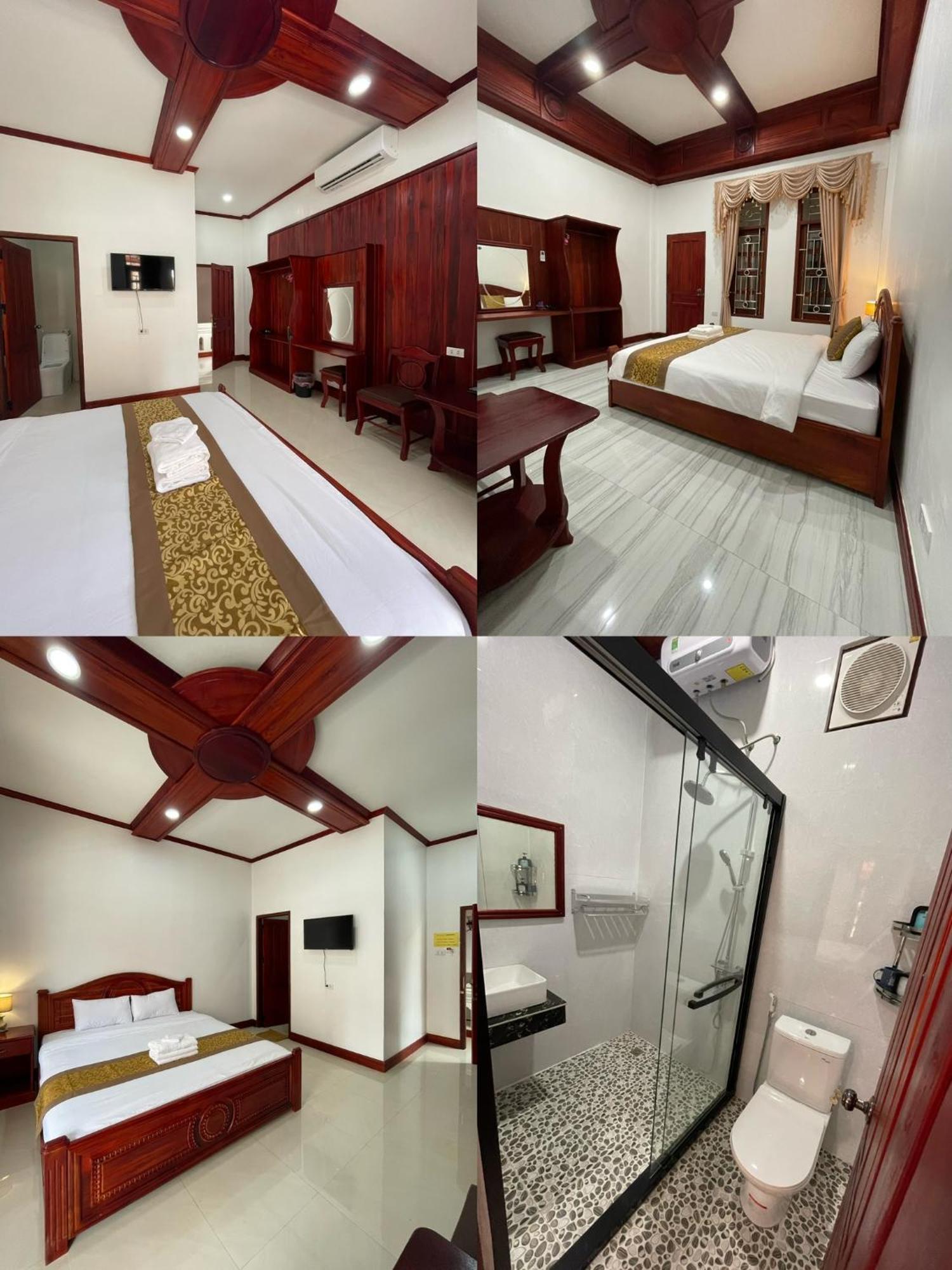 Phailin Hotel Luang Prabang Buitenkant foto