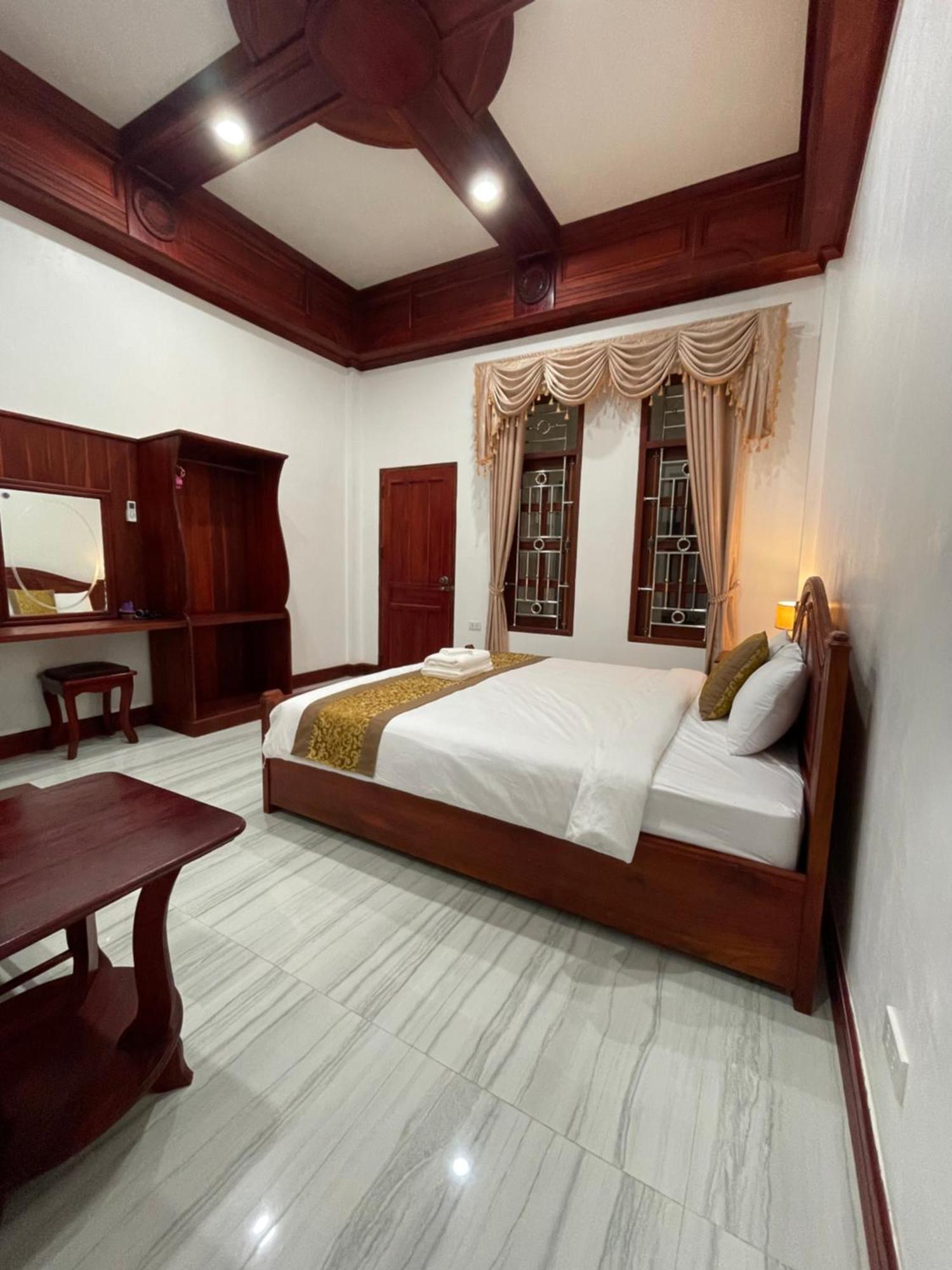 Phailin Hotel Luang Prabang Buitenkant foto