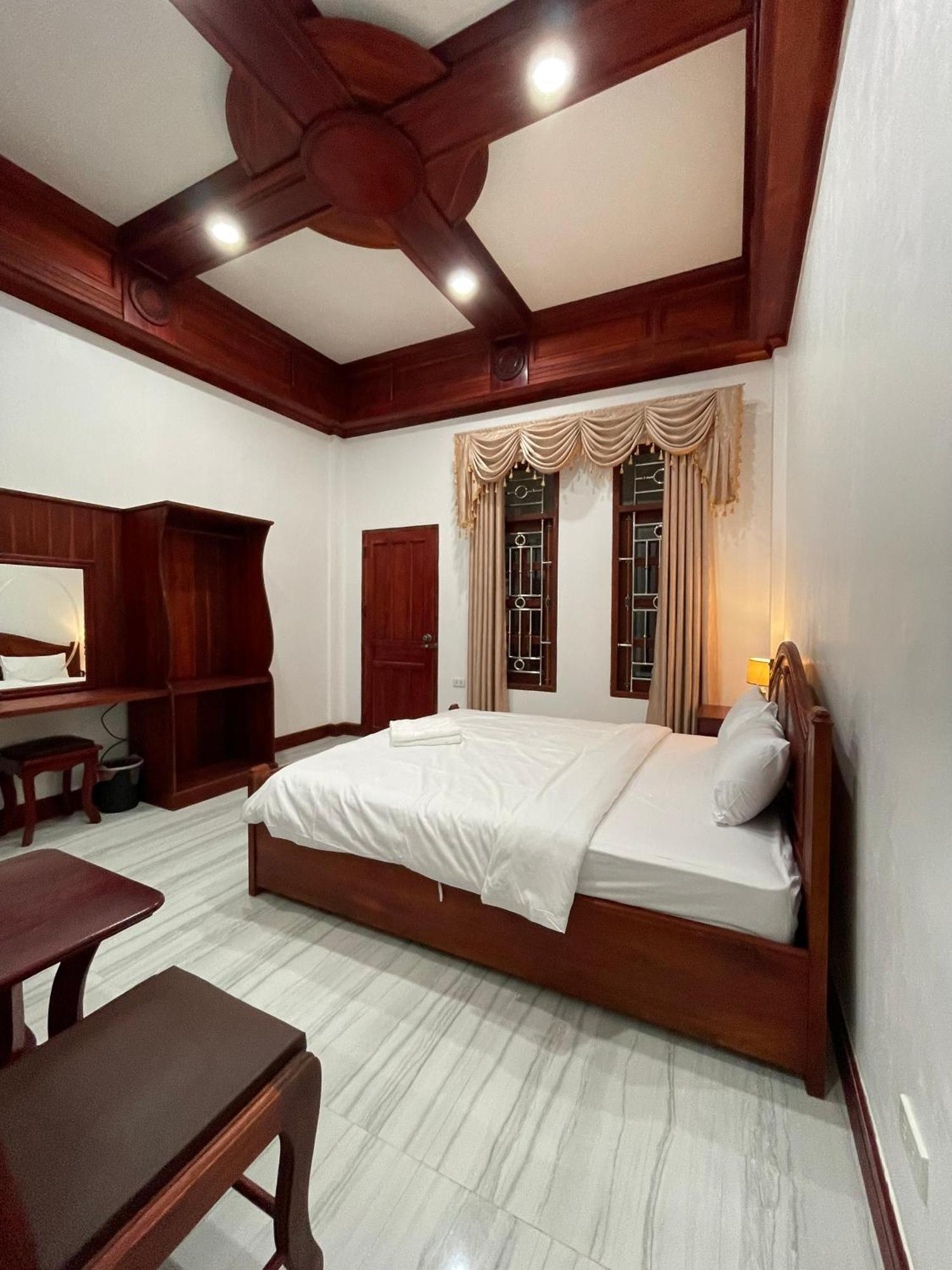 Phailin Hotel Luang Prabang Kamer foto