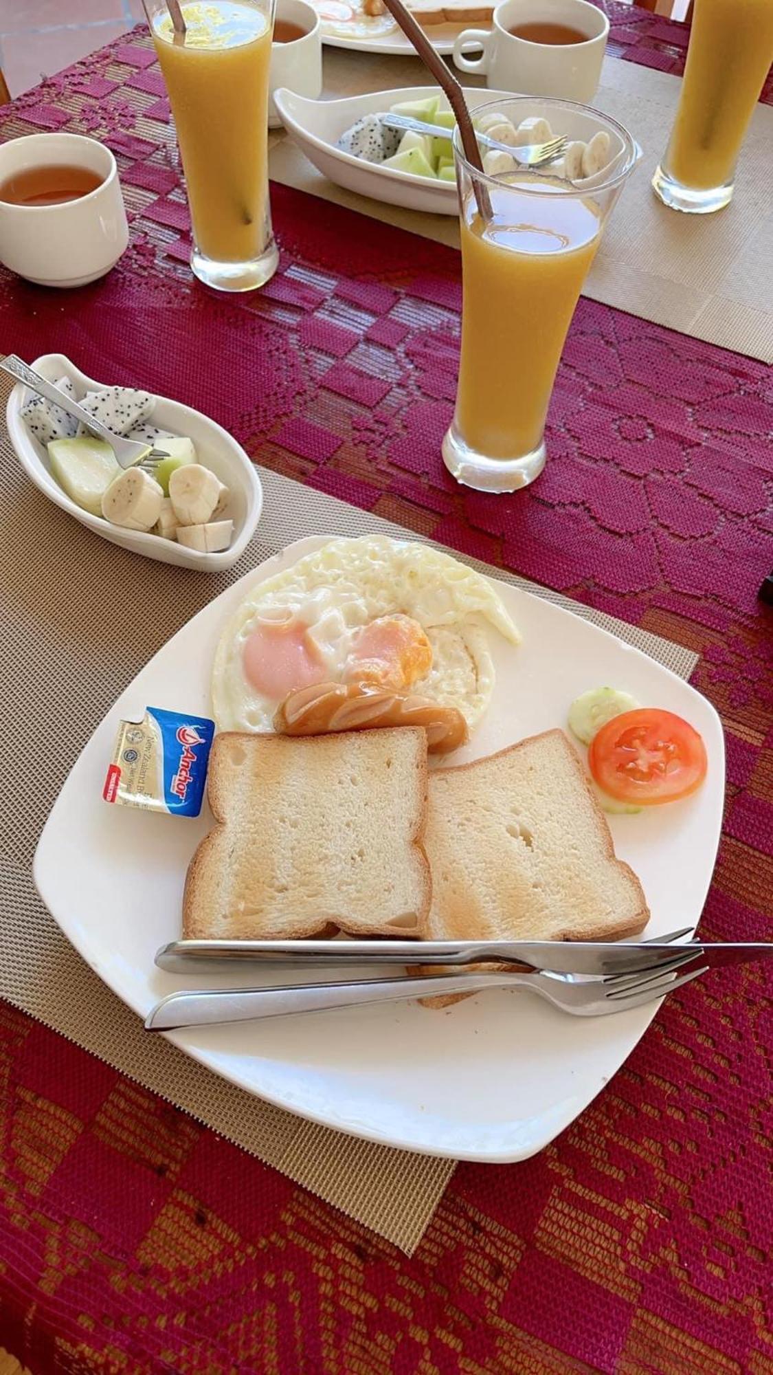 Phailin Hotel Luang Prabang Buitenkant foto