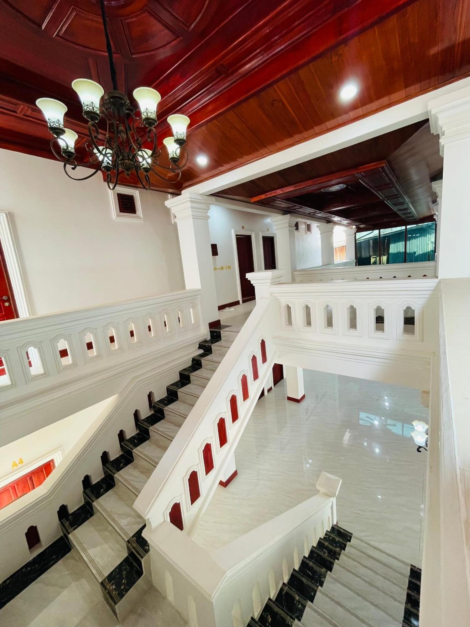 Phailin Hotel Luang Prabang Buitenkant foto