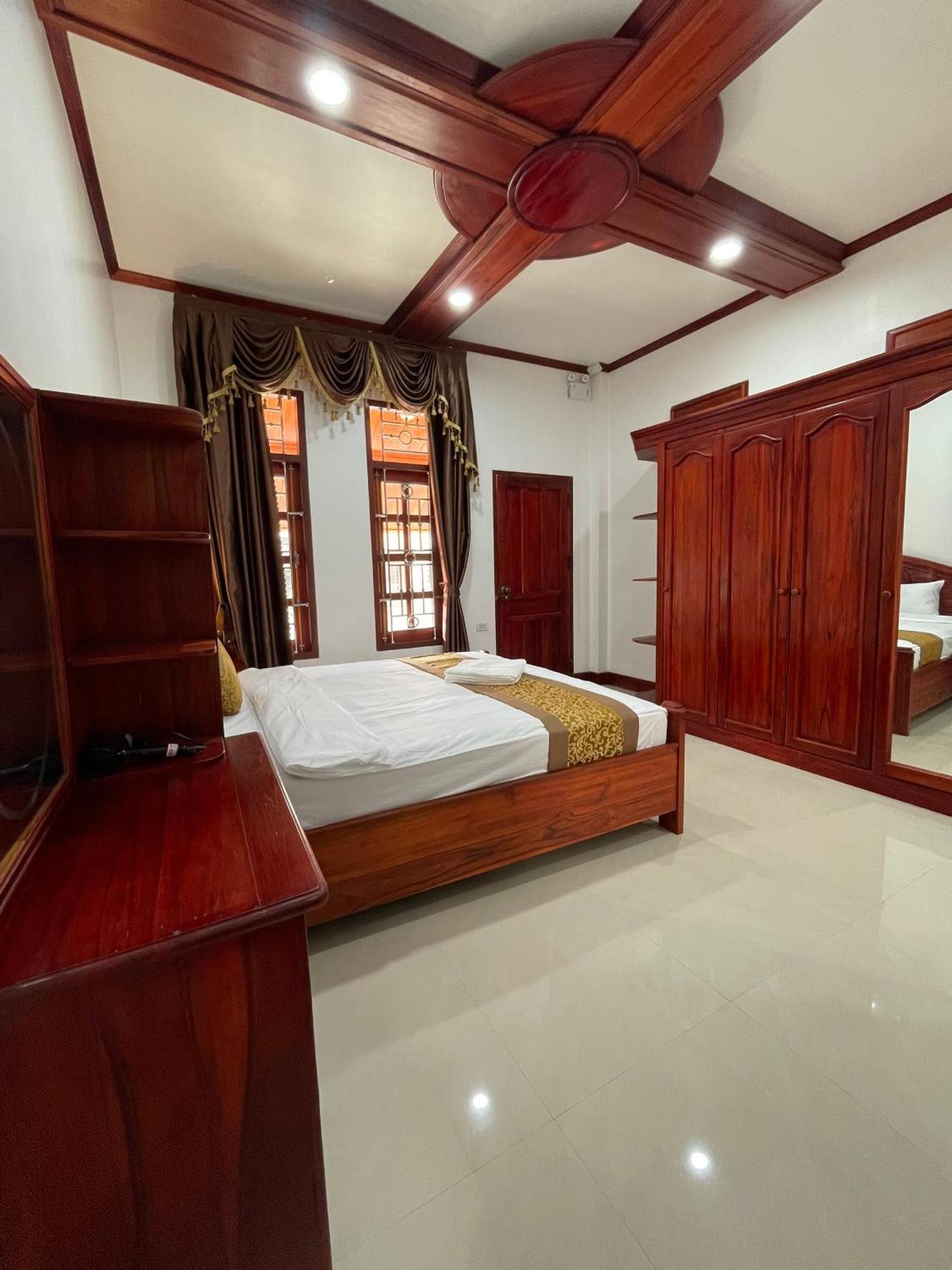 Phailin Hotel Luang Prabang Buitenkant foto