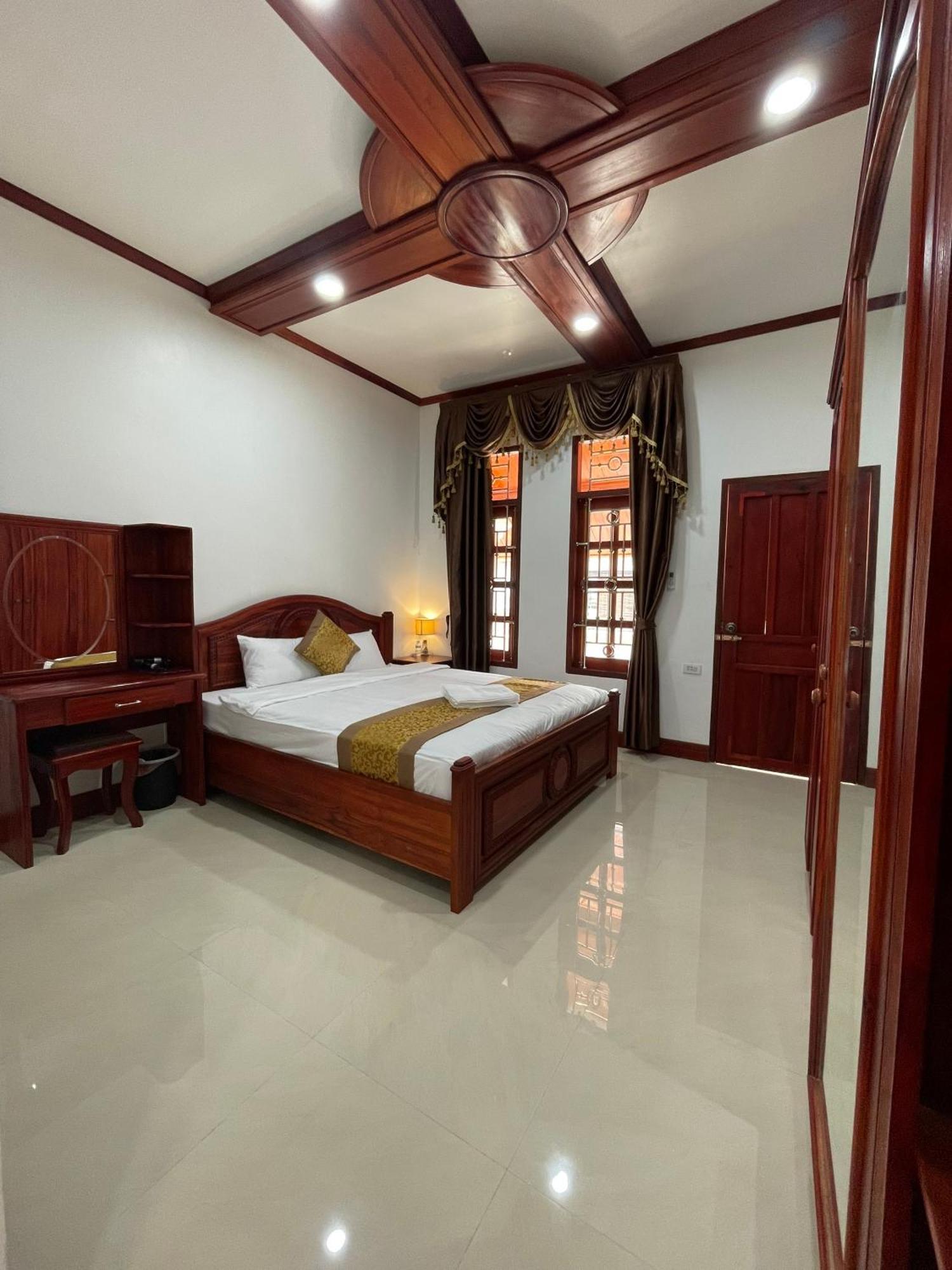 Phailin Hotel Luang Prabang Buitenkant foto