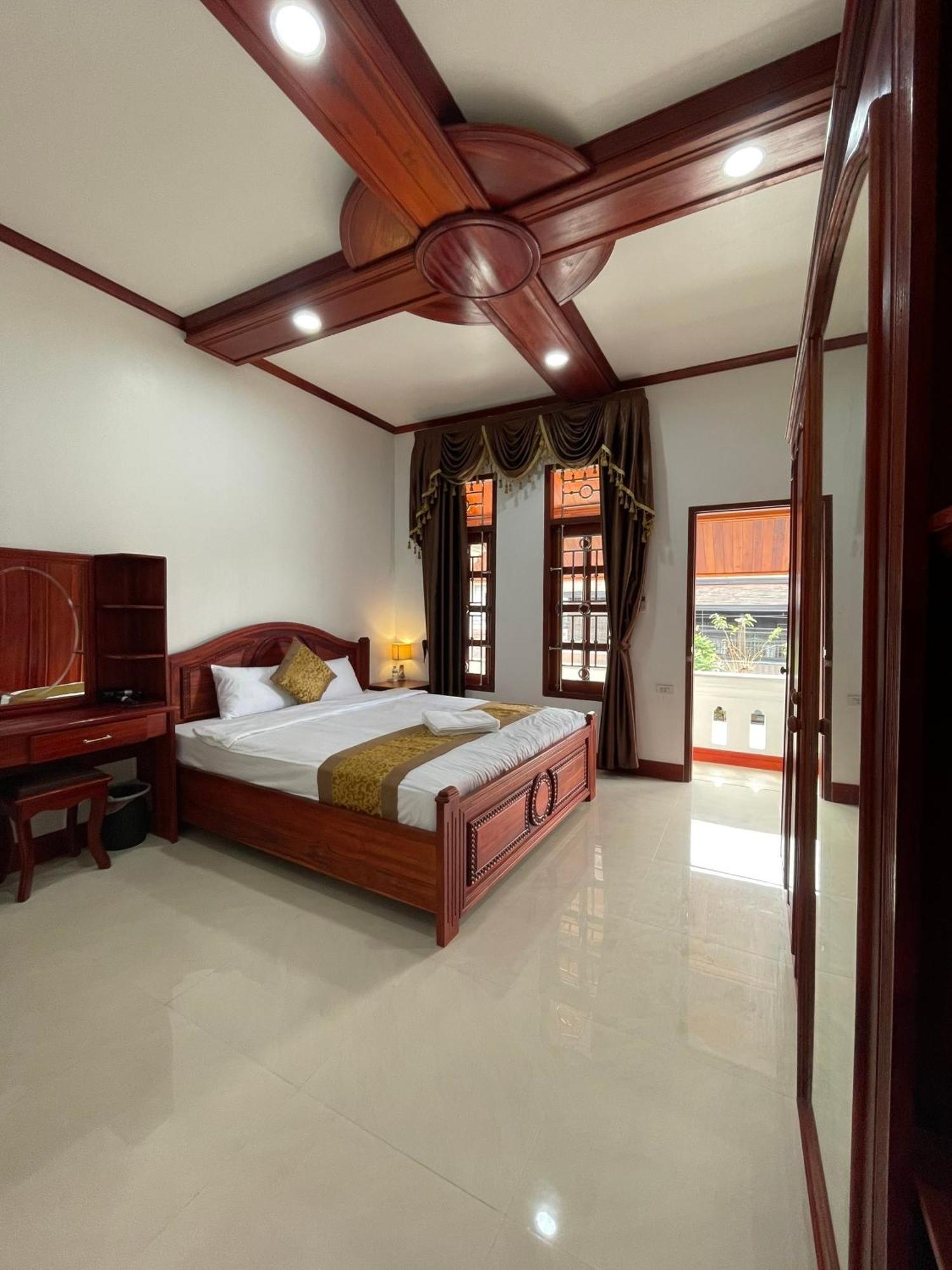Phailin Hotel Luang Prabang Buitenkant foto