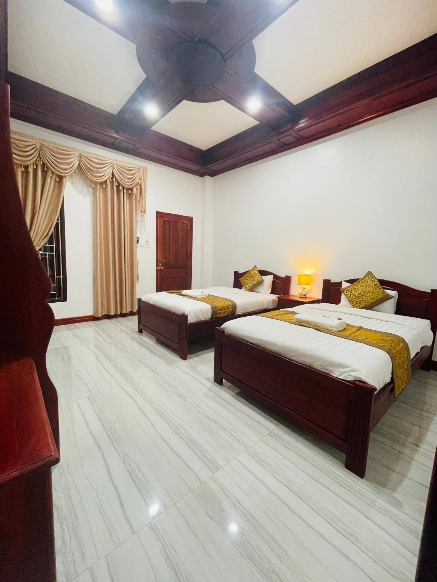 Phailin Hotel Luang Prabang Buitenkant foto