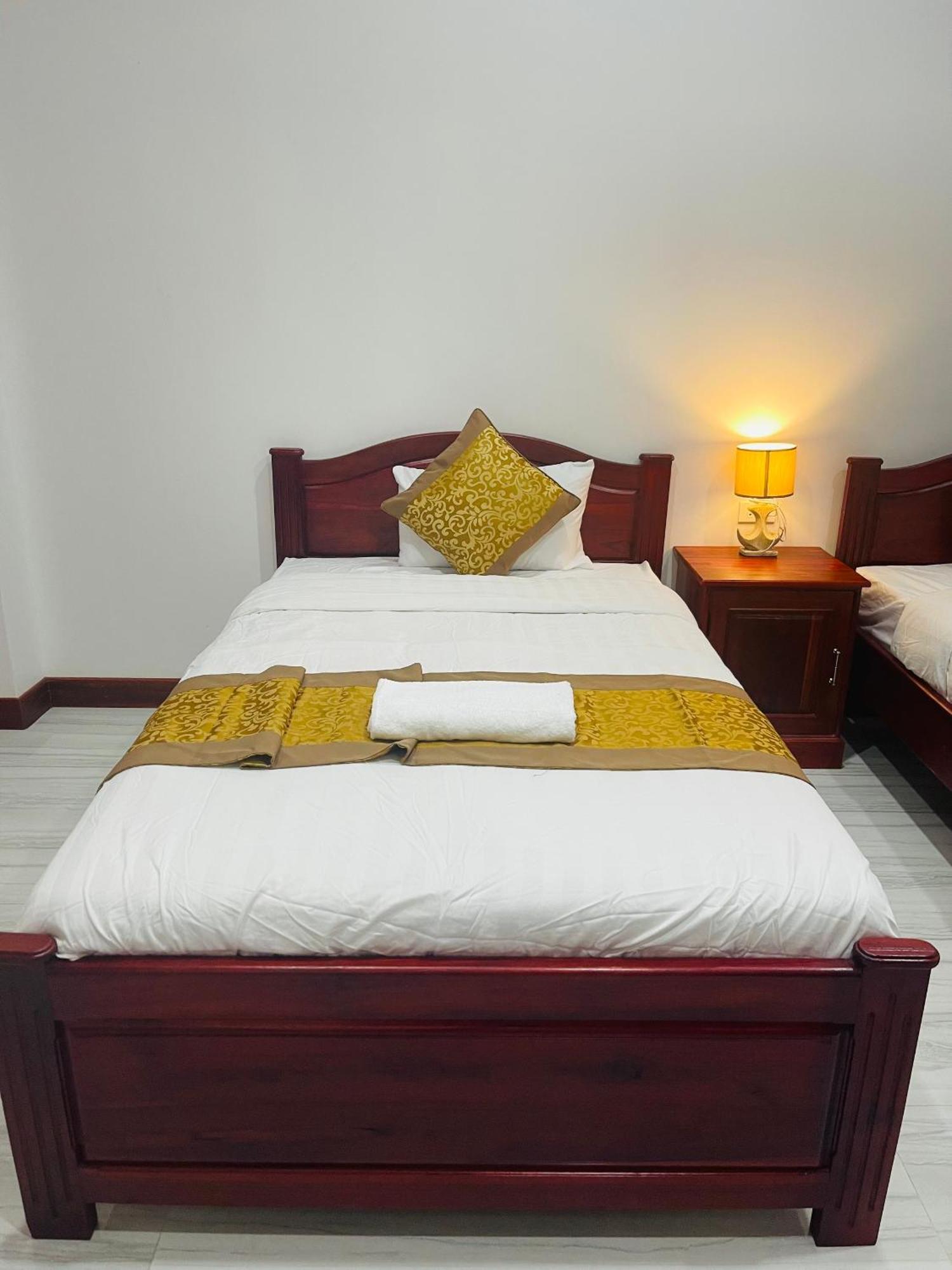 Phailin Hotel Luang Prabang Buitenkant foto
