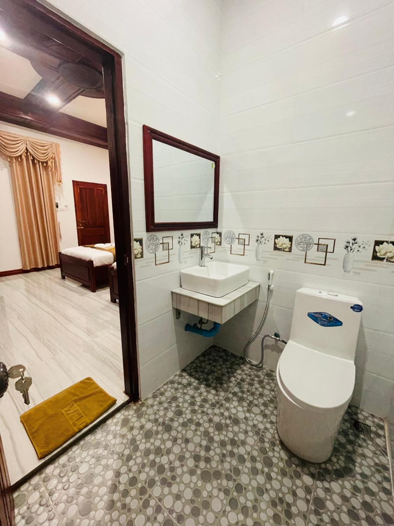 Phailin Hotel Luang Prabang Kamer foto