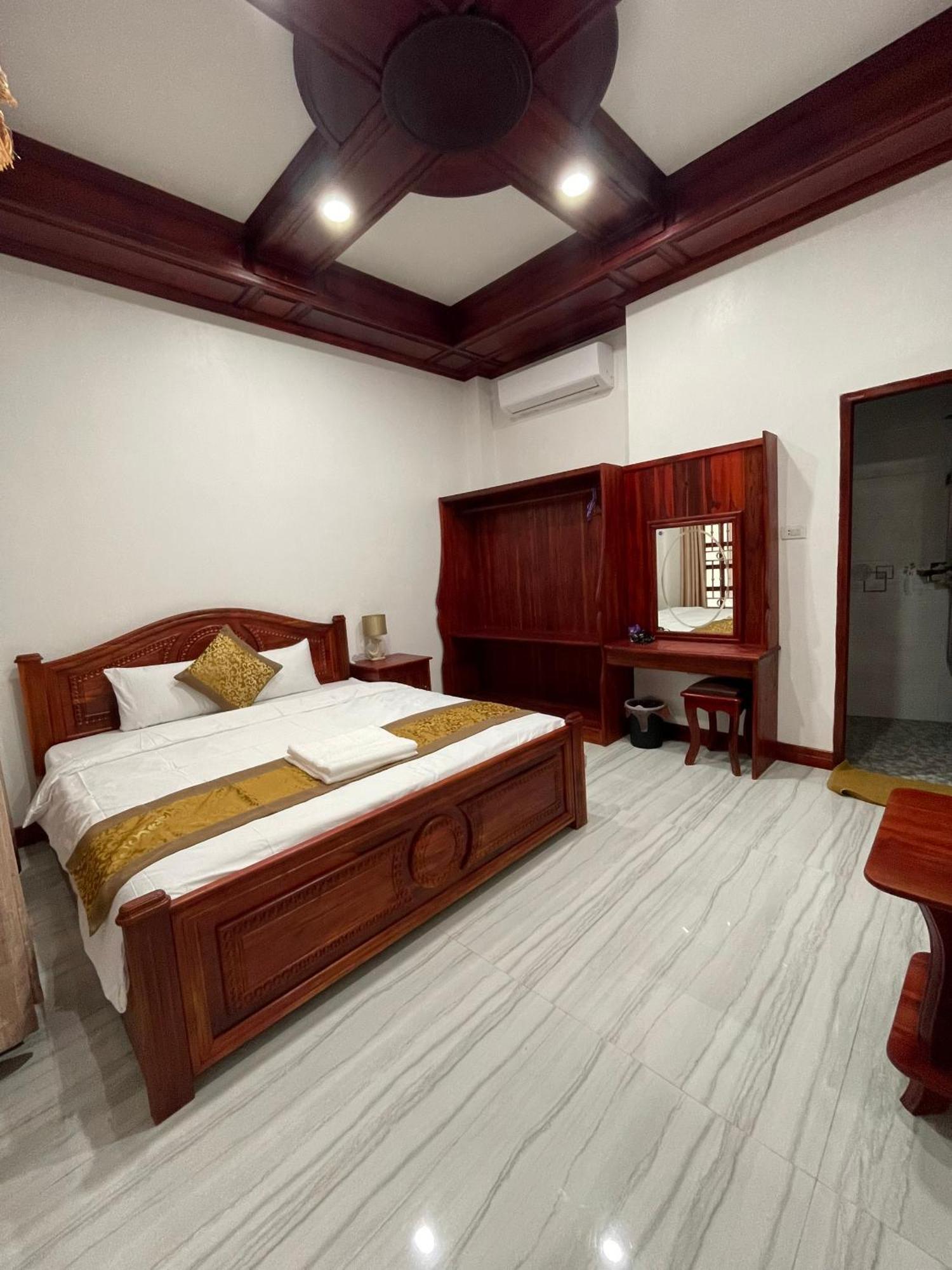 Phailin Hotel Luang Prabang Buitenkant foto