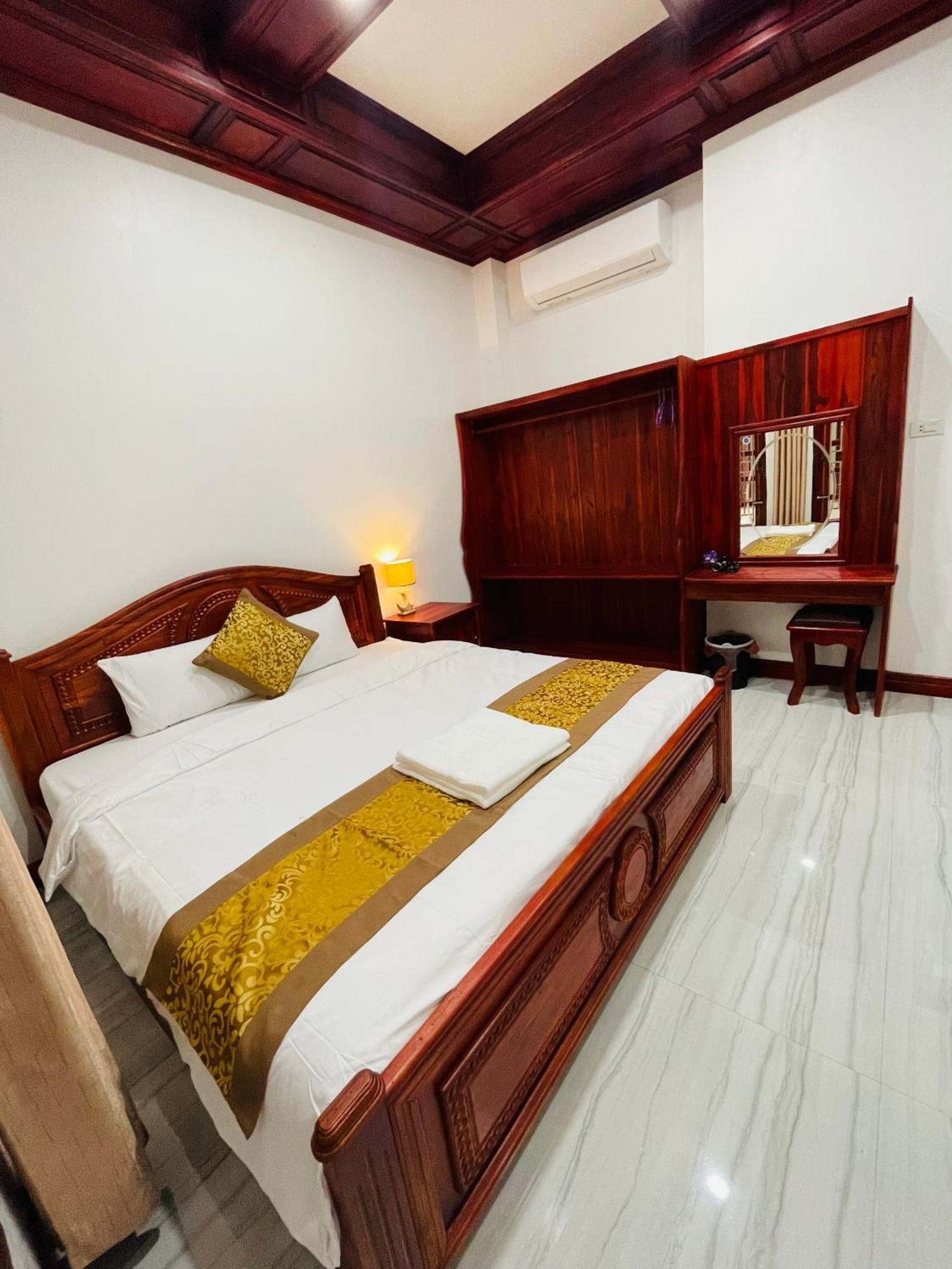 Phailin Hotel Luang Prabang Buitenkant foto